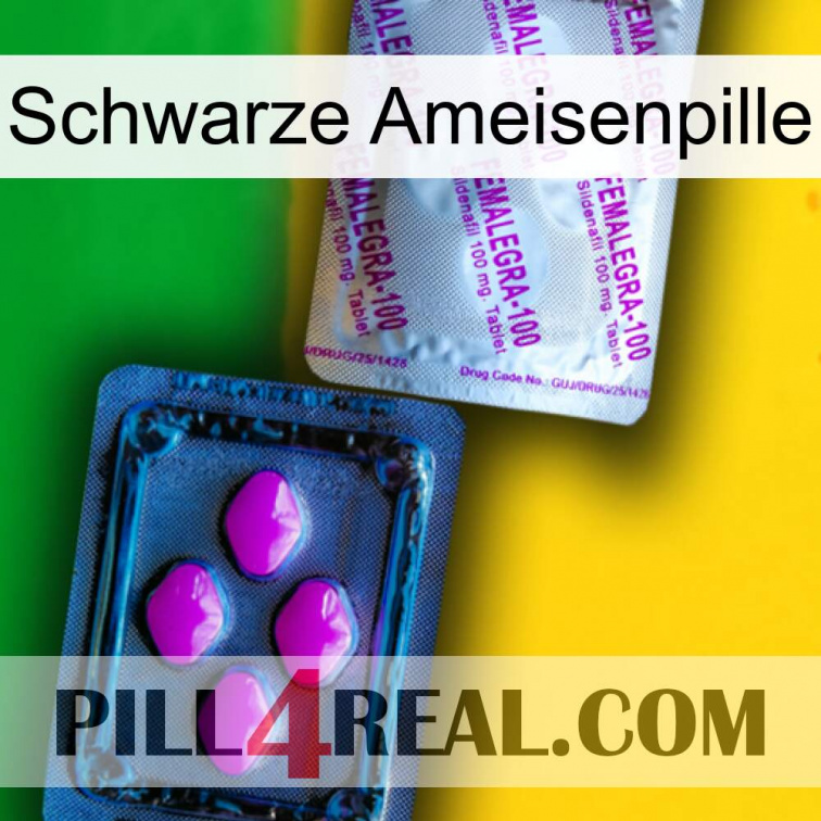 Black Ant Pill 37